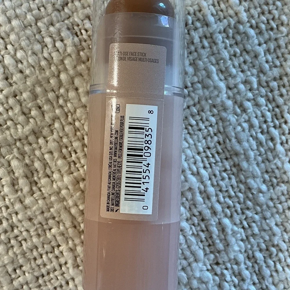 Maybelline Lifter Stix Multi-Use Face Stick Contour Bronzer 0.21oz 35 HWZ33W